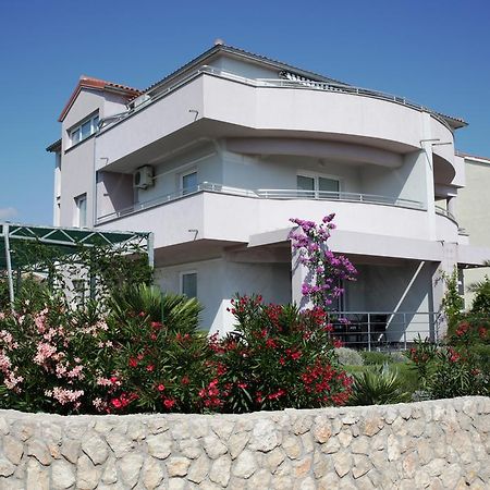 Apartments Resman Водице Екстериор снимка