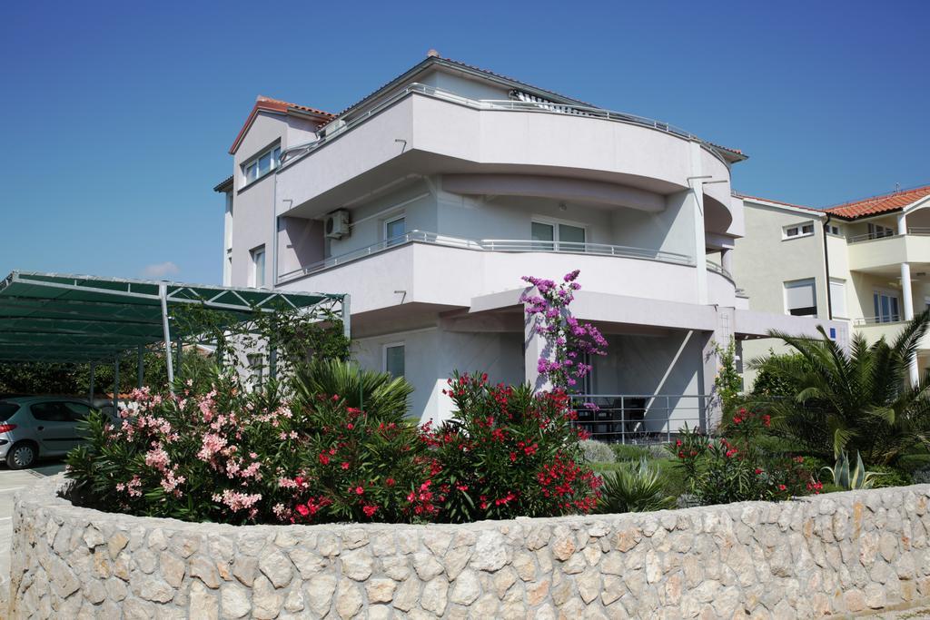Apartments Resman Водице Екстериор снимка