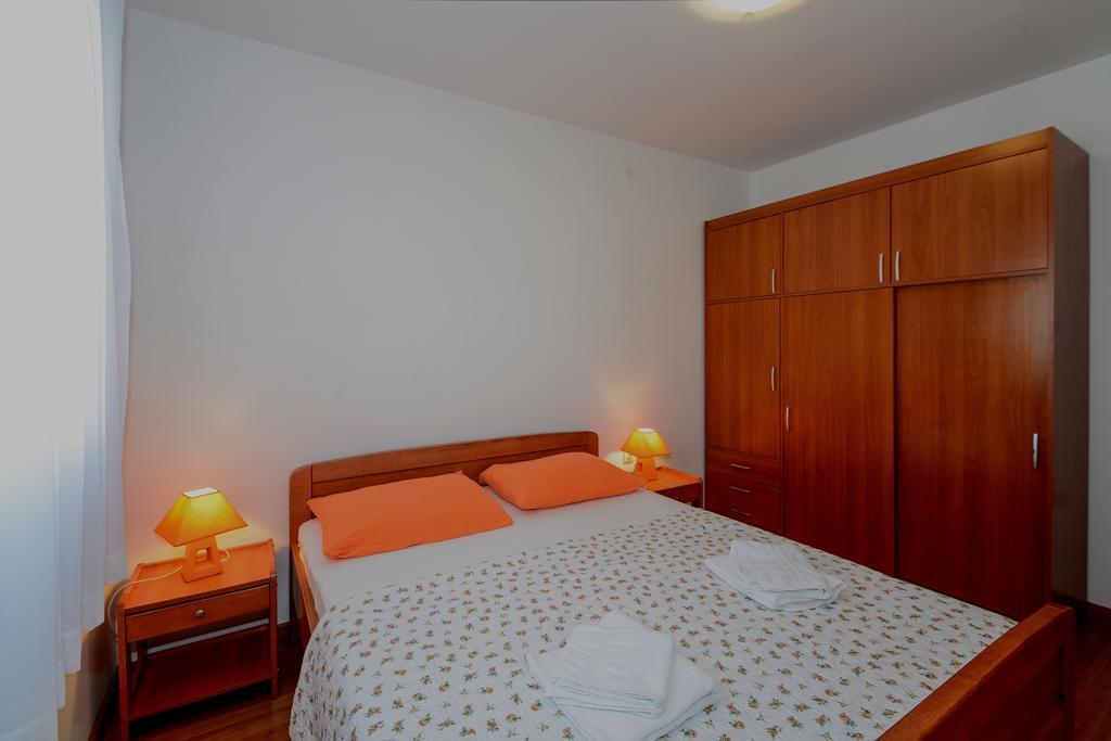 Apartments Resman Водице Екстериор снимка