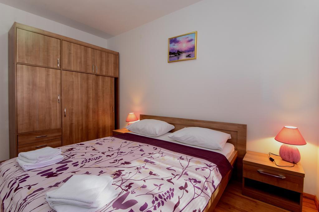 Apartments Resman Водице Екстериор снимка
