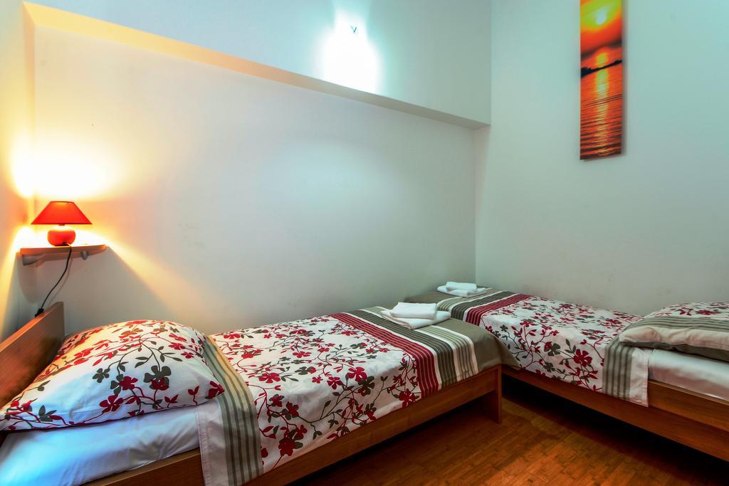 Apartments Resman Водице Екстериор снимка