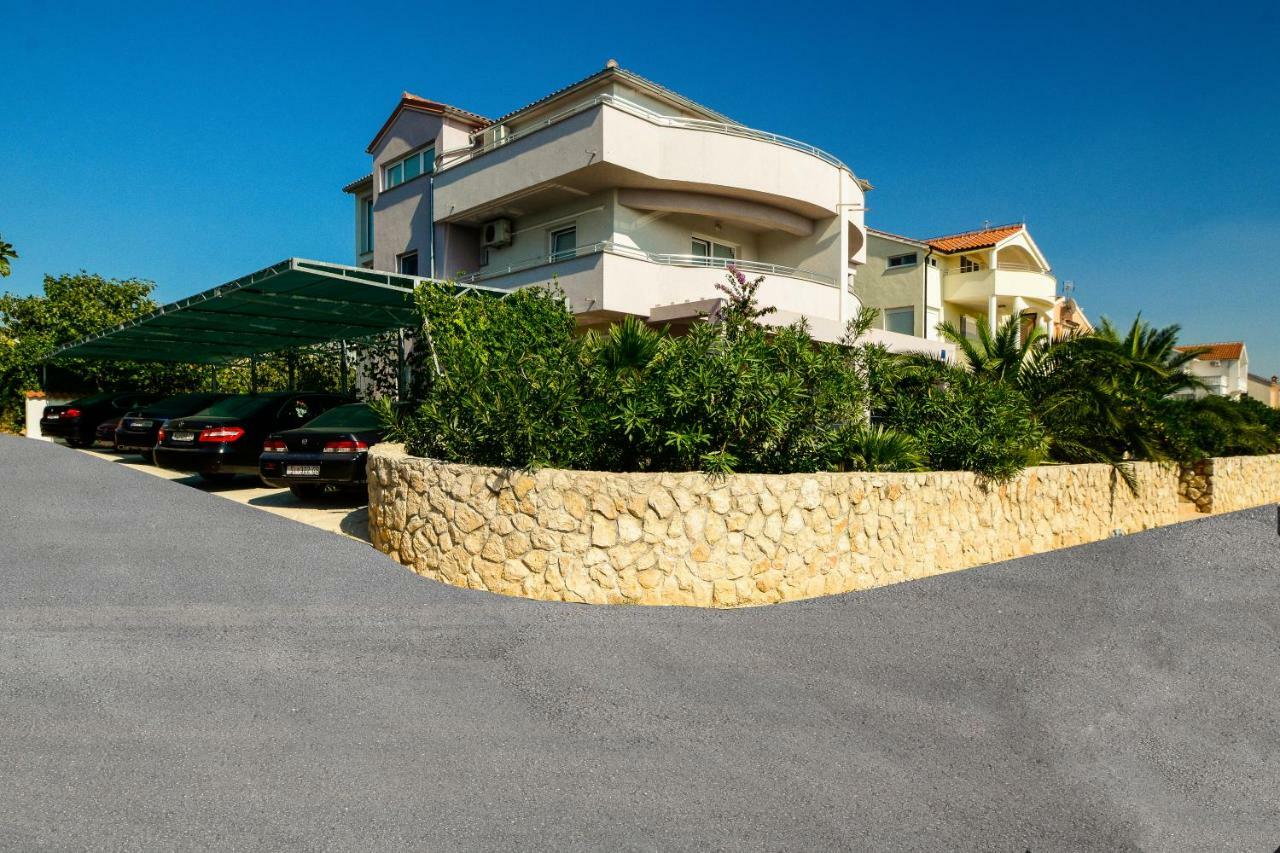 Apartments Resman Водице Екстериор снимка